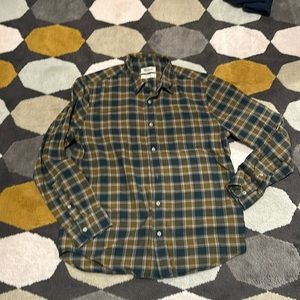 Madewell perfect fit shirt